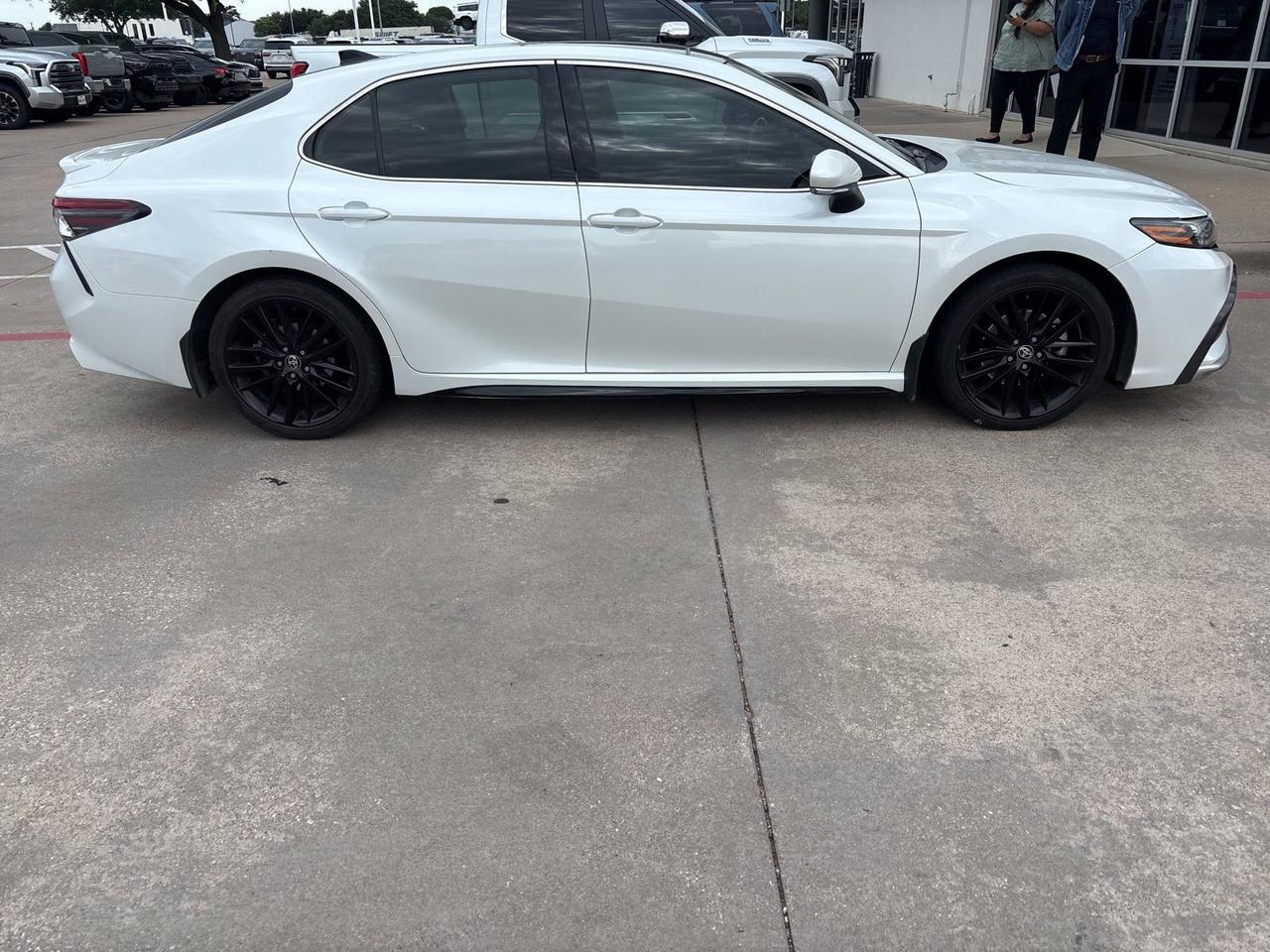 2021 Toyota Camry XSE Hurst TX