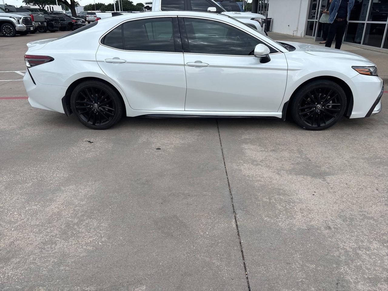 2021 Toyota Camry XSE Hurst TX