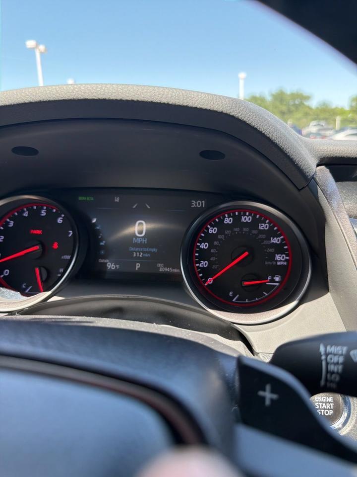 2021 Toyota Camry XSE Hurst TX