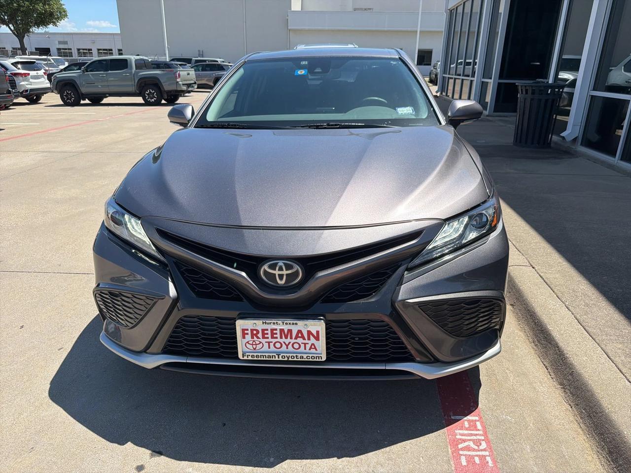 2021 Toyota Camry XSE Hurst TX