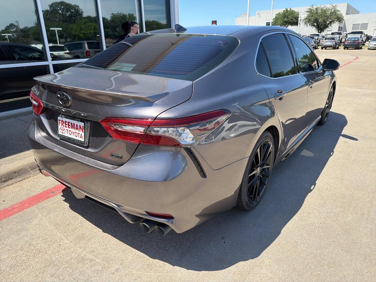 2021 Toyota Camry XSE Hurst TX