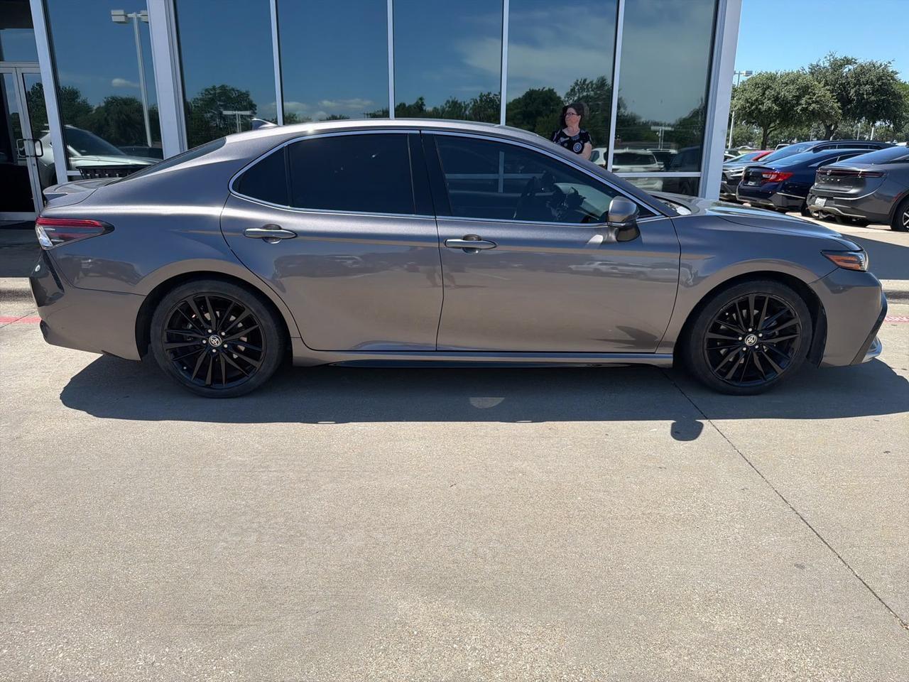 2021 Toyota Camry XSE Hurst TX