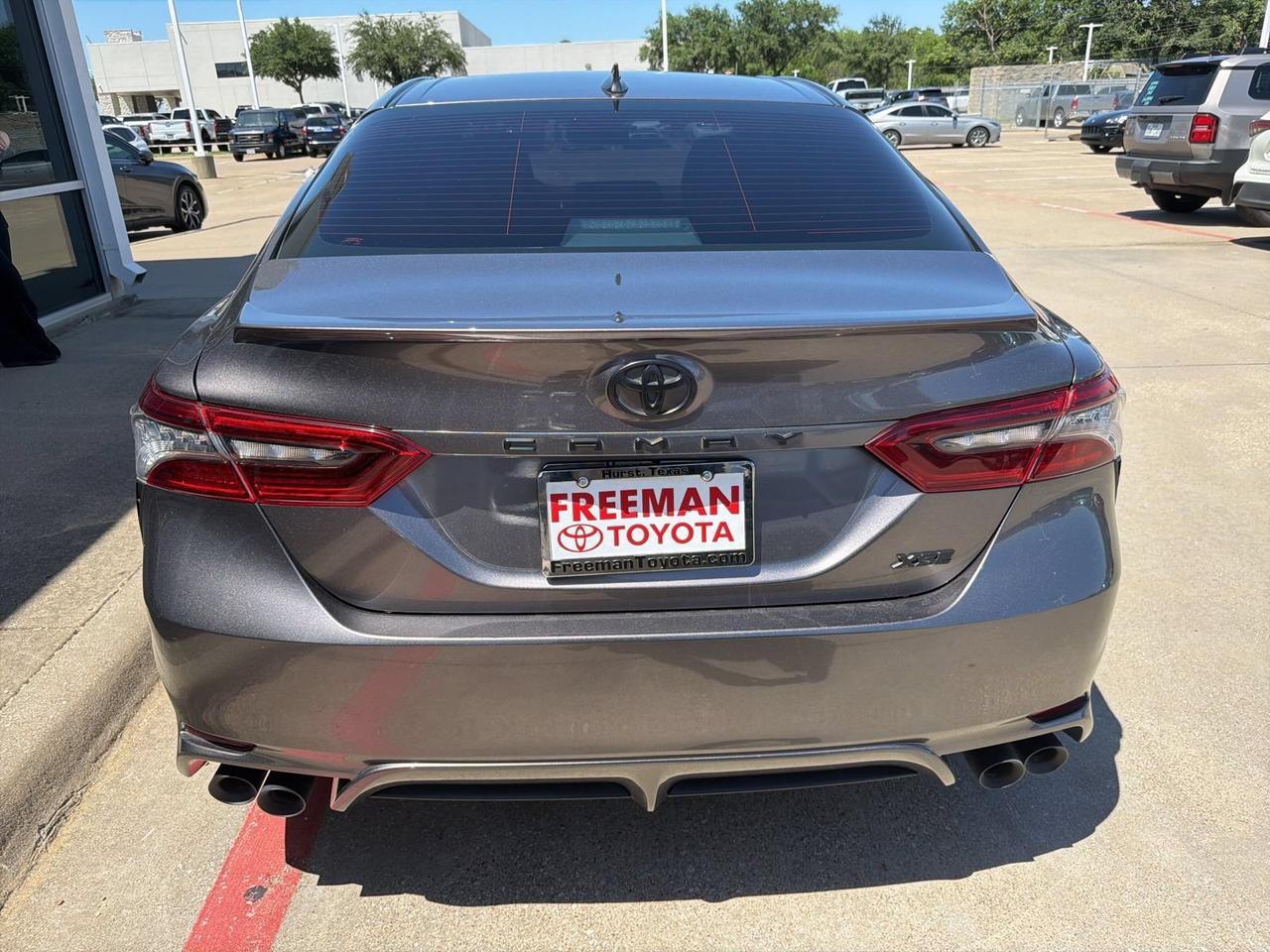 2021 Toyota Camry XSE Hurst TX