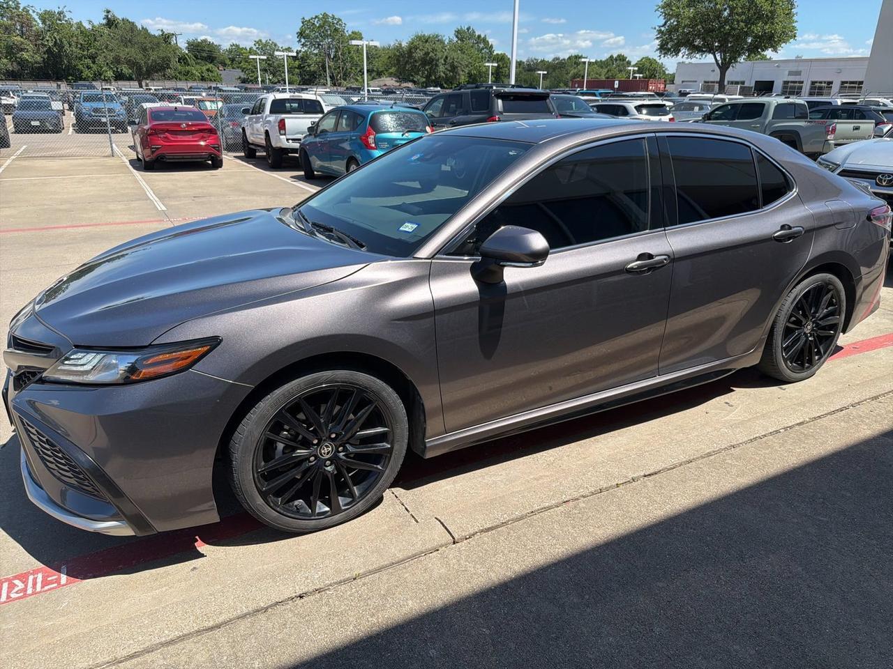 2021 Toyota Camry XSE Hurst TX