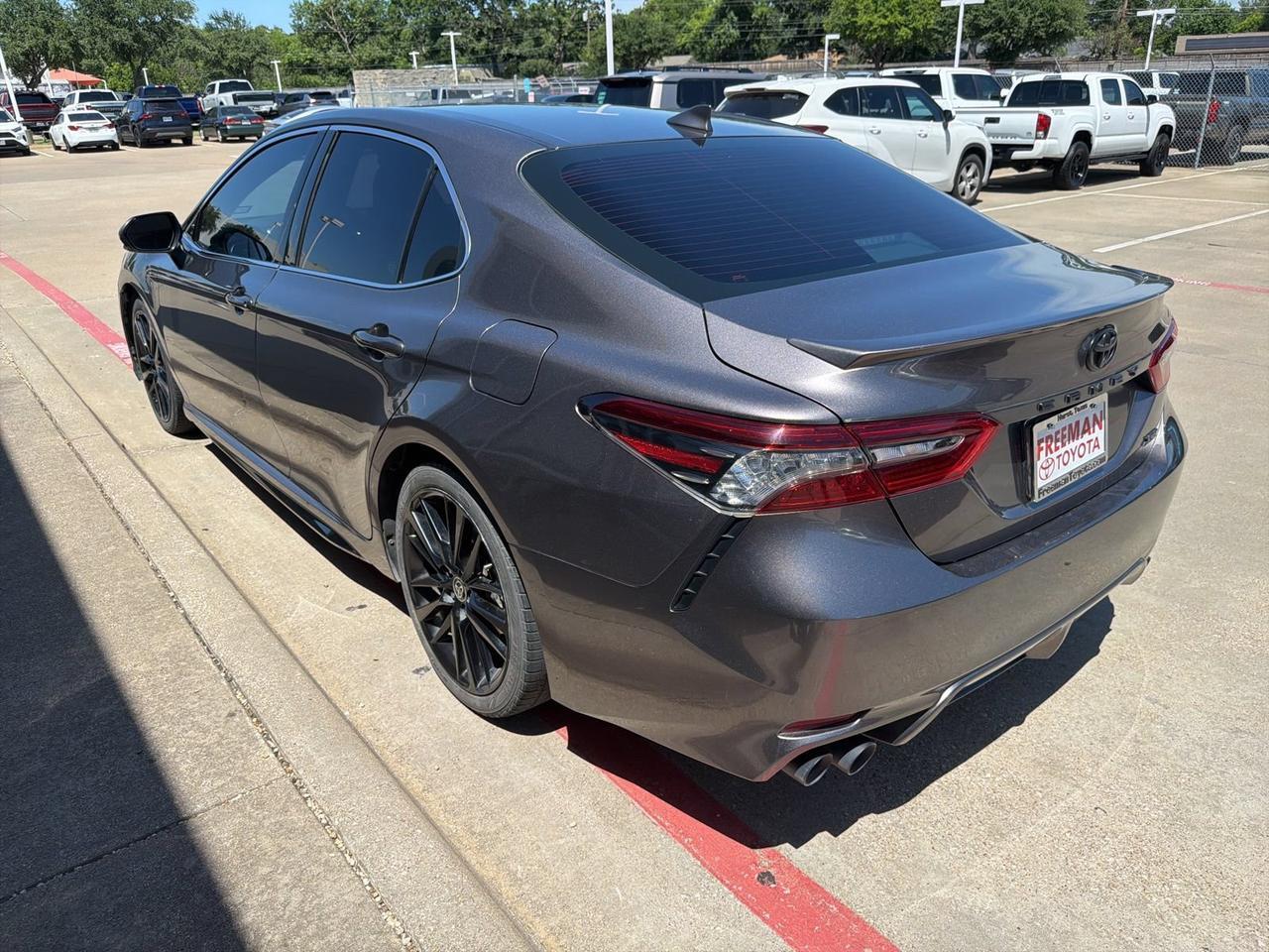 2021 Toyota Camry XSE Hurst TX
