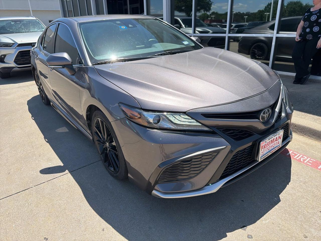 2021 Toyota Camry XSE Hurst TX
