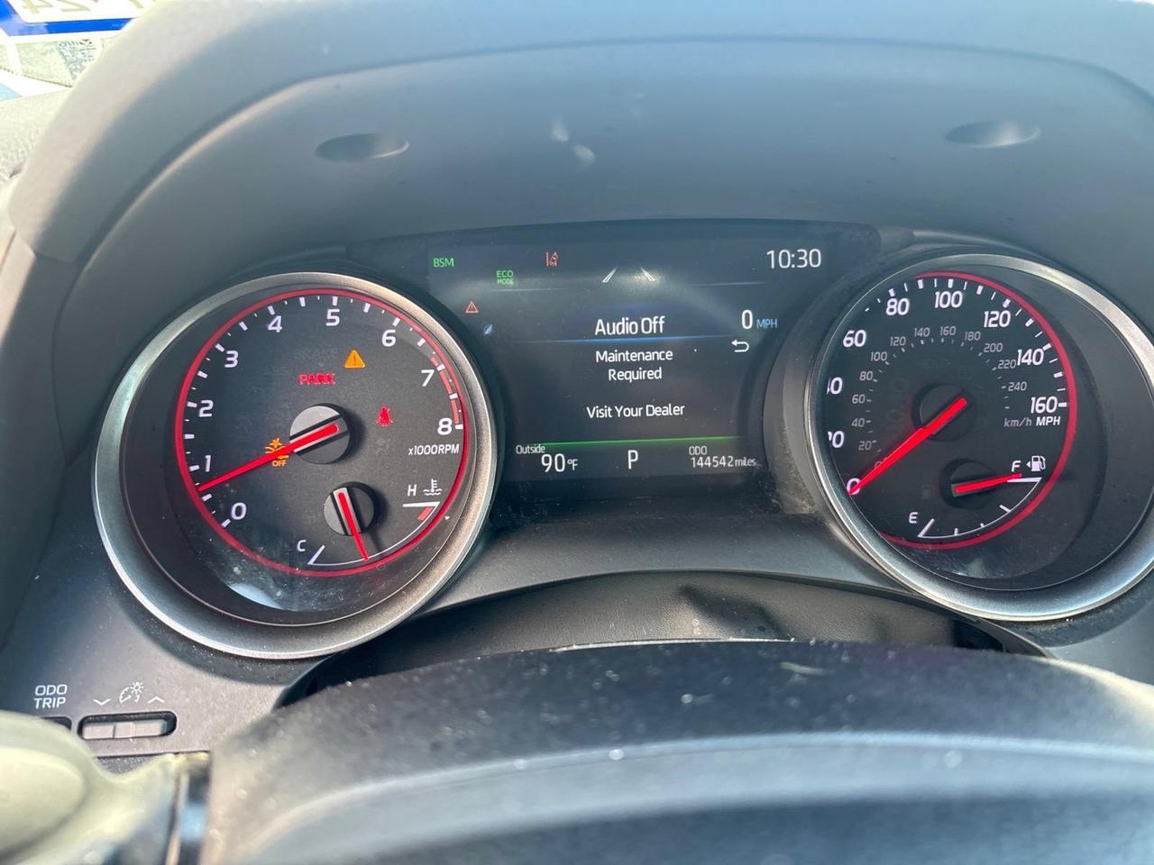 2021 Toyota Camry XSE Hurst TX