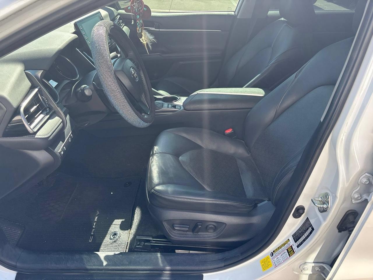 2021 Toyota Camry XSE Hurst TX
