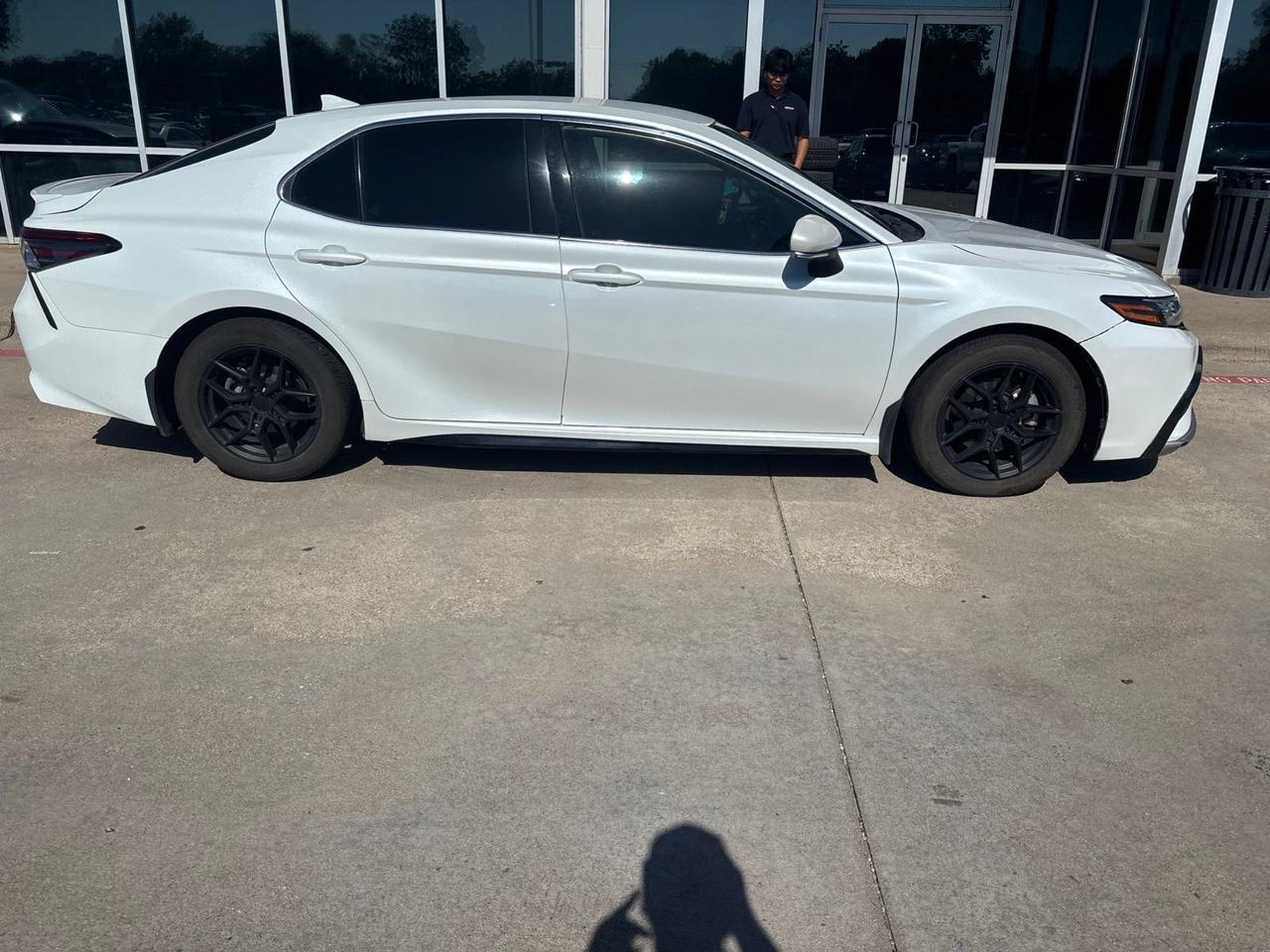 2021 Toyota Camry XSE Hurst TX