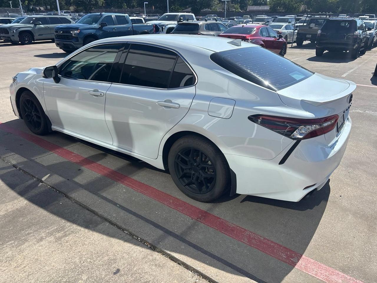 2021 Toyota Camry XSE Hurst TX