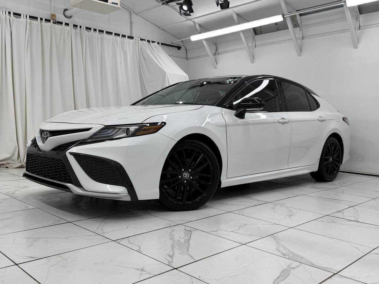 2021 Toyota Camry XSE