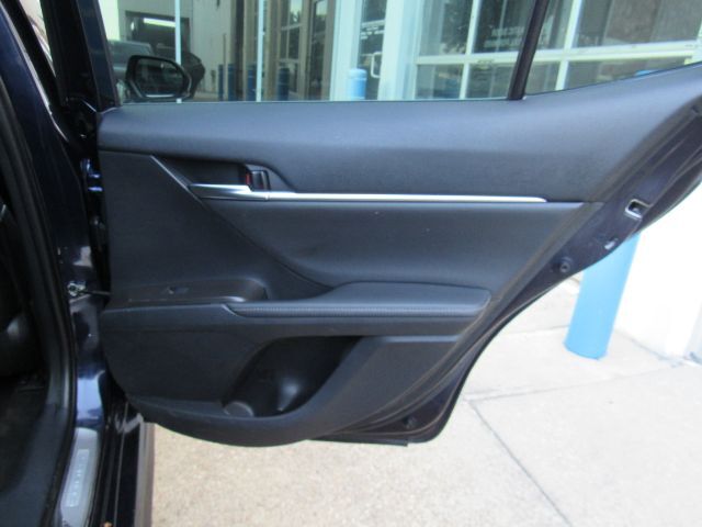 2021 Toyota Camry XSE Plano TX