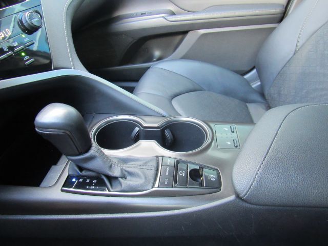 2021 Toyota Camry XSE Plano TX