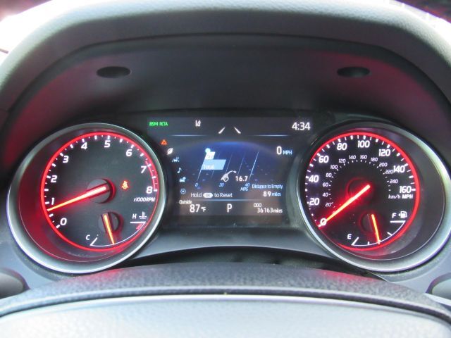 2021 Toyota Camry XSE Plano TX