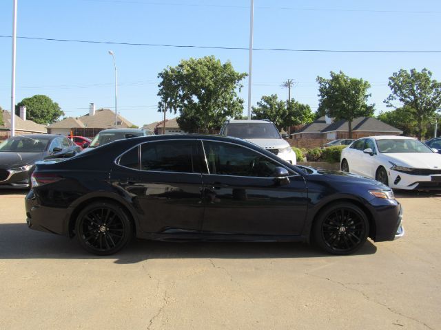2021 Toyota Camry XSE Plano TX