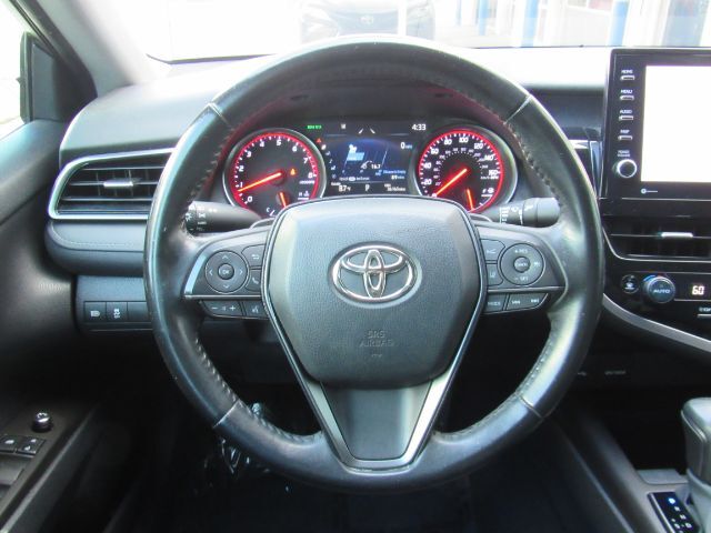 2021 Toyota Camry XSE Plano TX