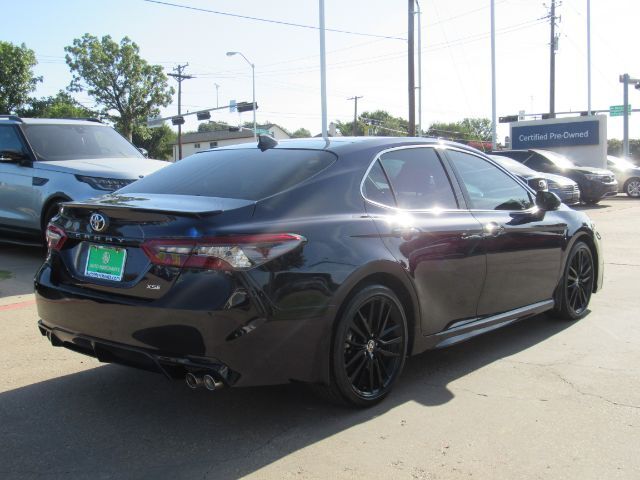 2021 Toyota Camry XSE Plano TX