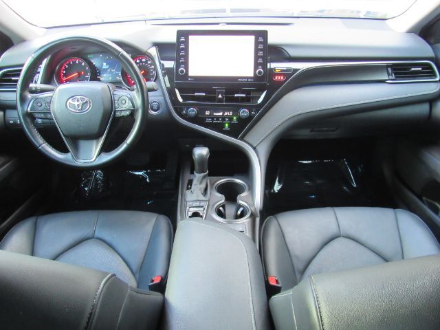 2021 Toyota Camry XSE Plano TX