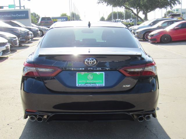 2021 Toyota Camry XSE Plano TX