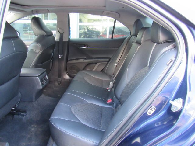 2021 Toyota Camry XSE Plano TX