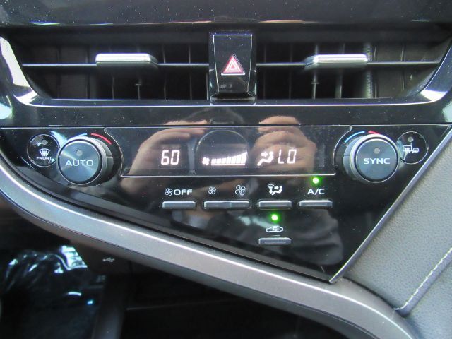 2021 Toyota Camry XSE Plano TX