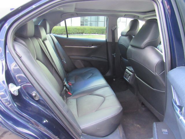 2021 Toyota Camry XSE Plano TX