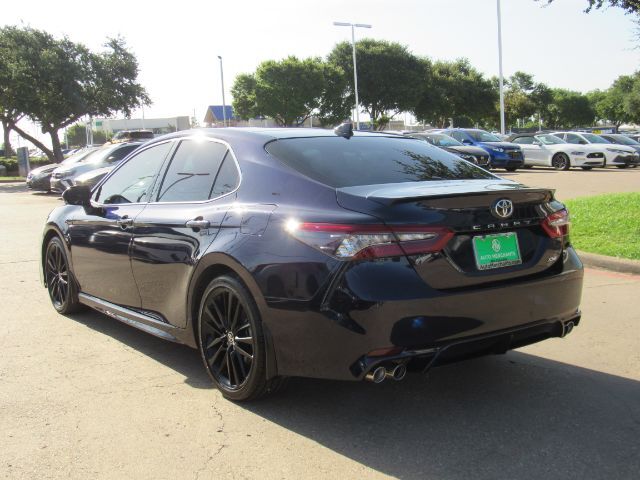 2021 Toyota Camry XSE Plano TX