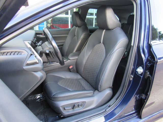 2021 Toyota Camry XSE Plano TX
