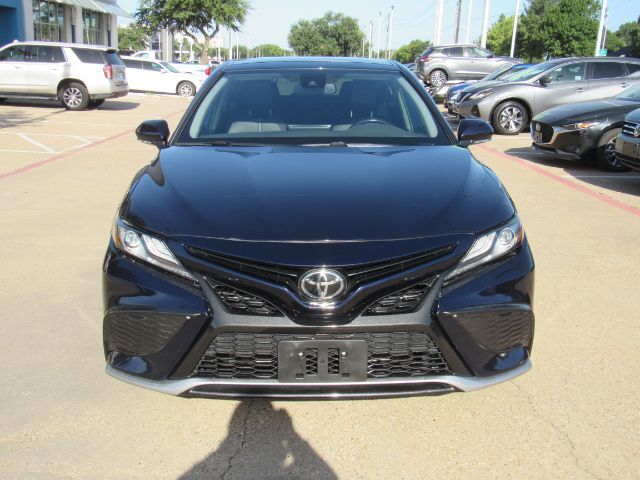 2021 Toyota Camry XSE Plano TX