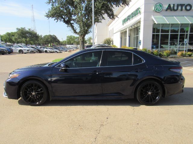 2021 Toyota Camry XSE Plano TX