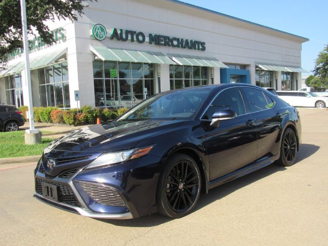 2021 Toyota Camry XSE Plano TX