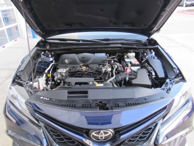 2021 Toyota Camry XSE Plano TX