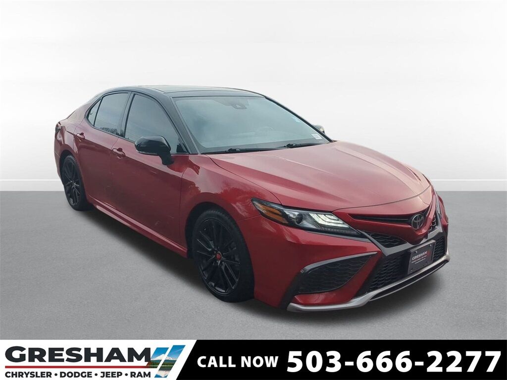 2021 Toyota Camry XSE Gresham OR
