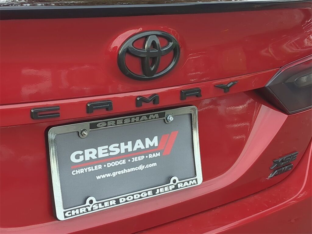 2021 Toyota Camry XSE Gresham OR