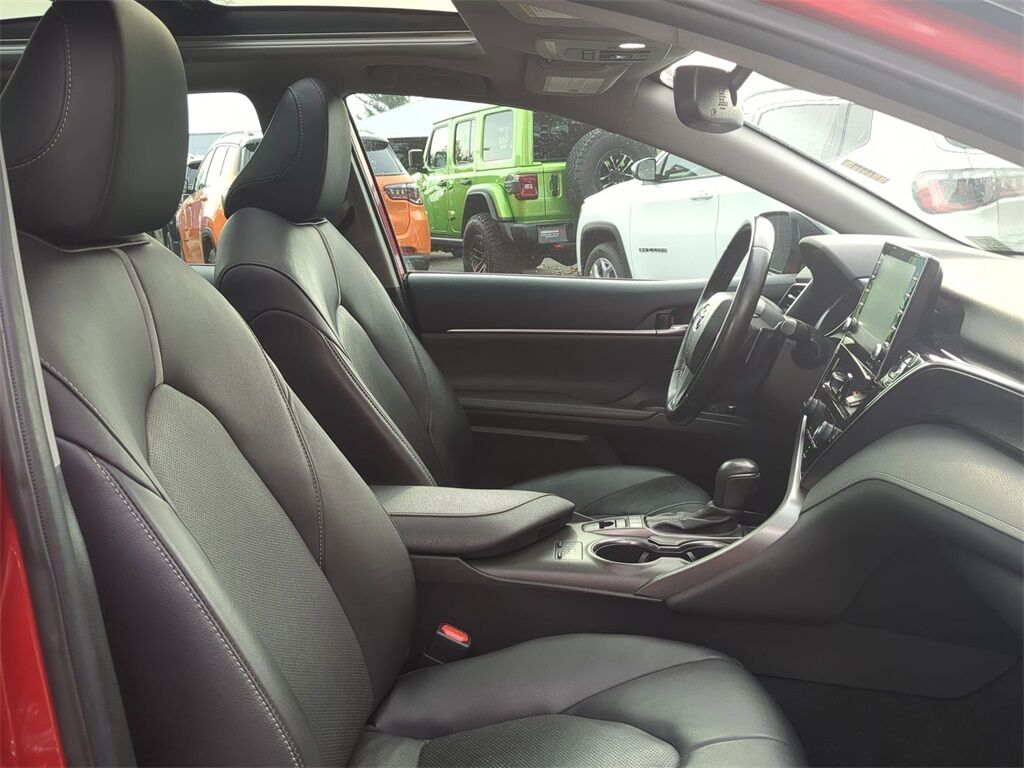 2021 Toyota Camry XSE Gresham OR