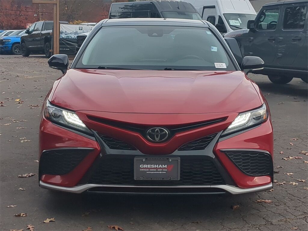 2021 Toyota Camry XSE Gresham OR