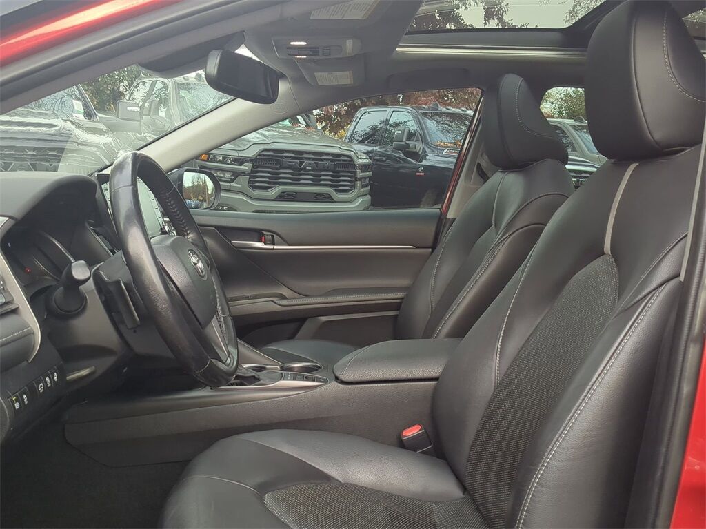 2021 Toyota Camry XSE Gresham OR