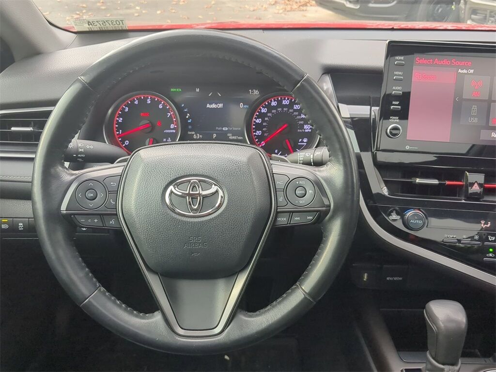 2021 Toyota Camry XSE Gresham OR