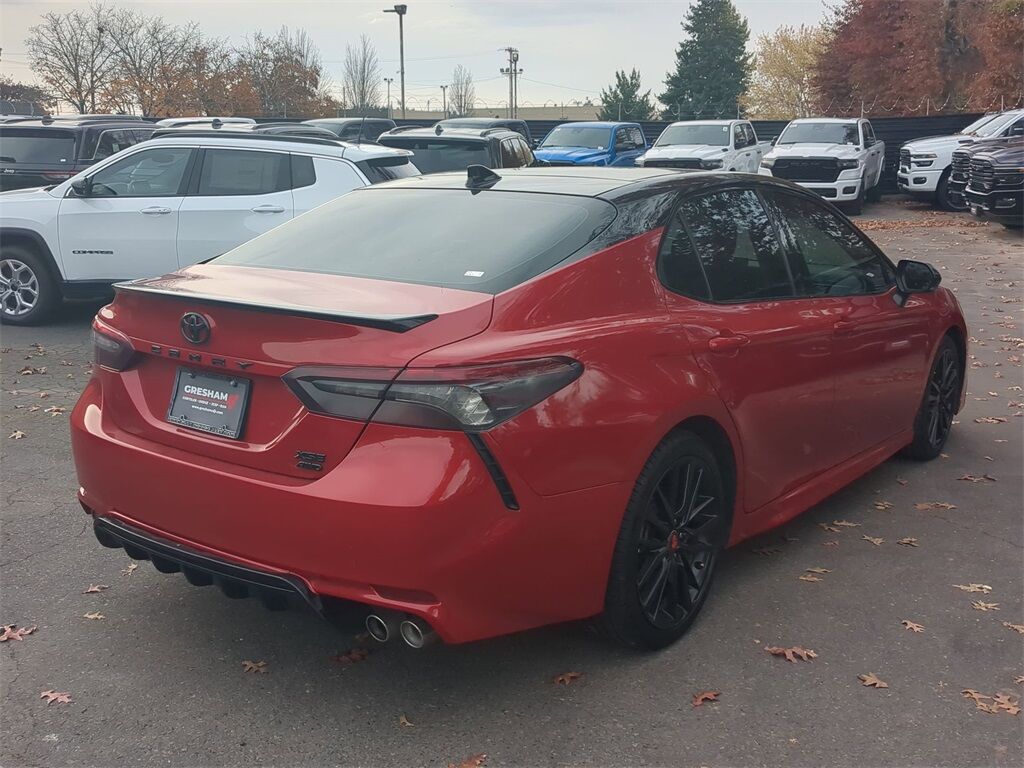 2021 Toyota Camry XSE Gresham OR