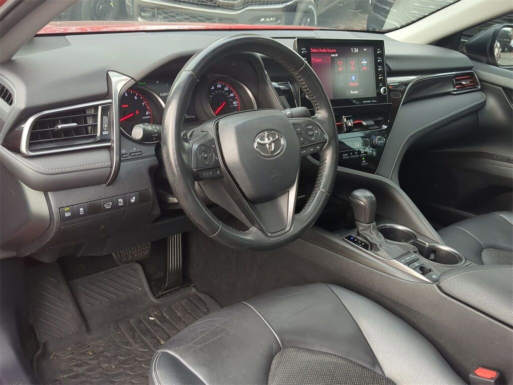 2021 Toyota Camry XSE Gresham OR