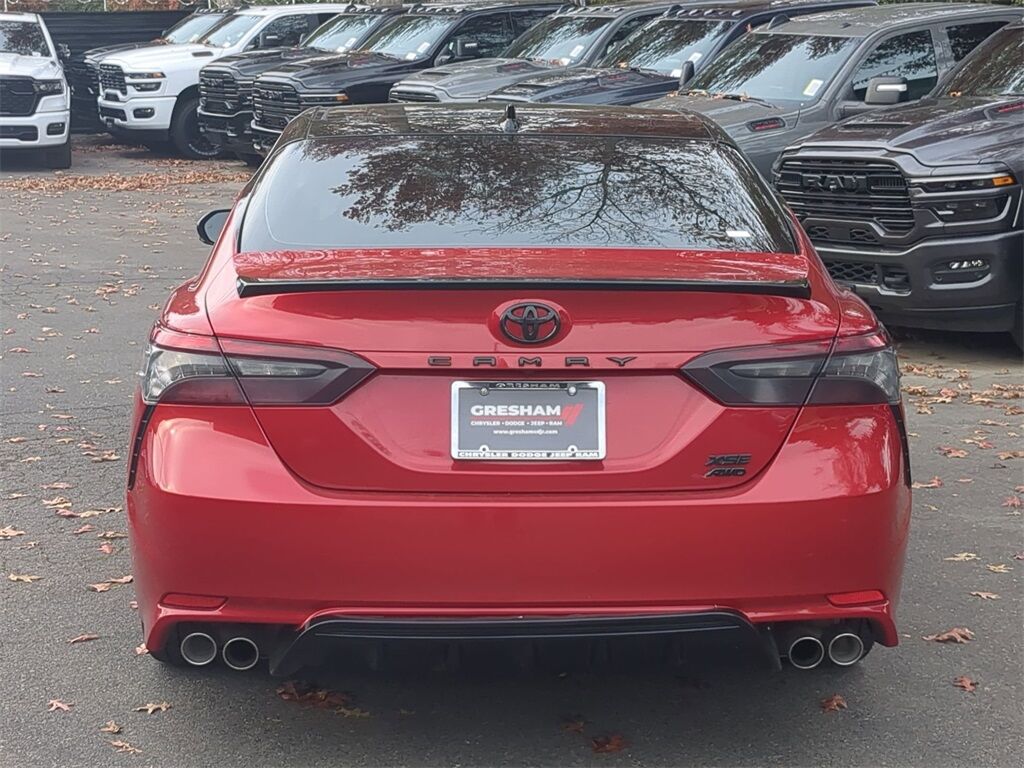 2021 Toyota Camry XSE Gresham OR