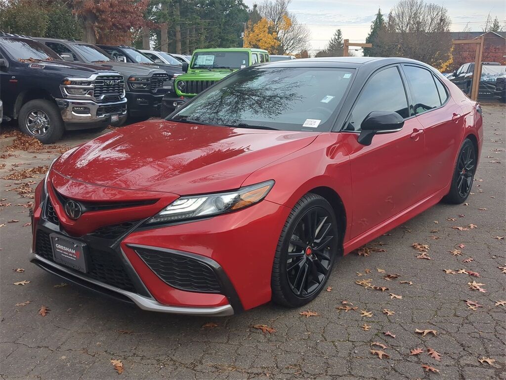 2021 Toyota Camry XSE Gresham OR