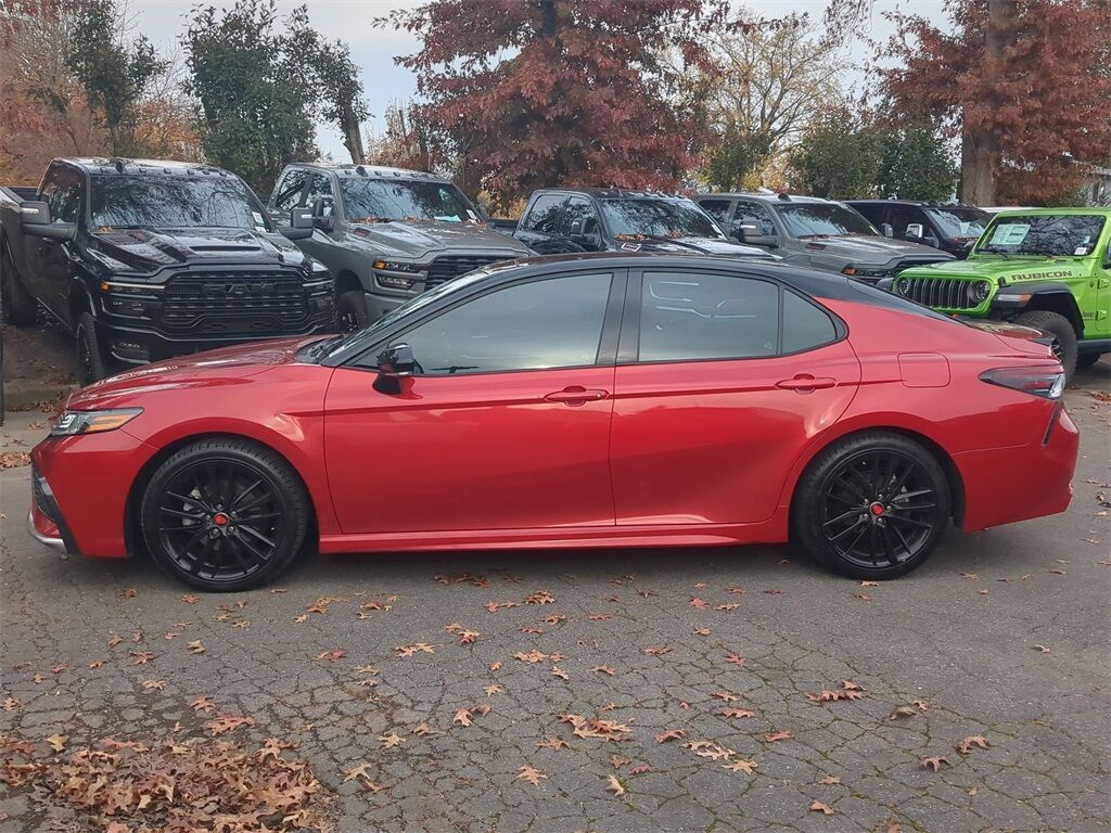 2021 Toyota Camry XSE Gresham OR