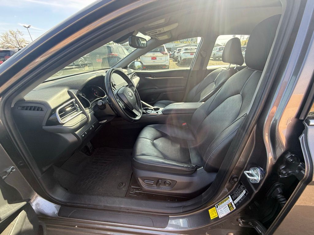 2021 Toyota Camry XSE Beaverton OR