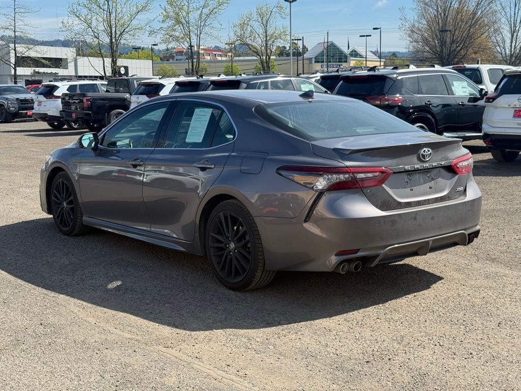 2021 Toyota Camry XSE Beaverton OR