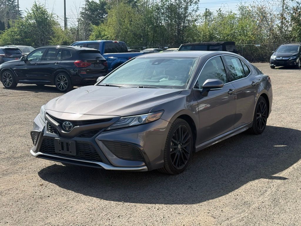 2021 Toyota Camry XSE Beaverton OR