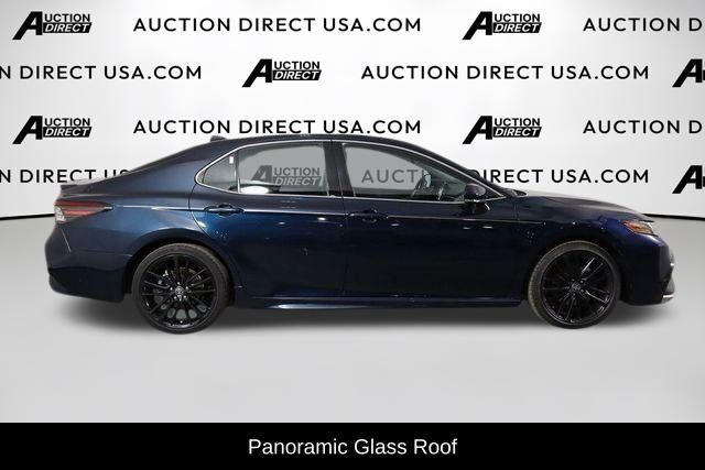 2021 Toyota Camry XSE Raleigh NC