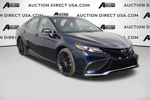 2021 Toyota Camry XSE Raleigh NC