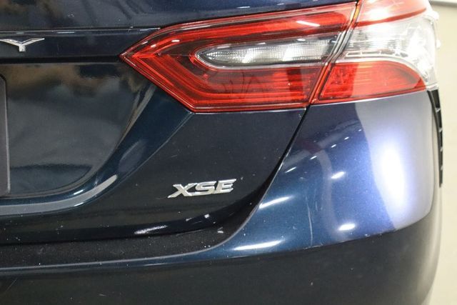 2021 Toyota Camry XSE Raleigh NC