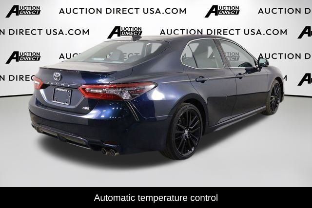 2021 Toyota Camry XSE Raleigh NC